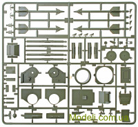 AFV-Club 35002 Масштабная модель 1:35 M730A1 "Chaparral"
