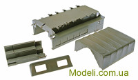 AFV-Club AF35003 Масштабная модель 1:35 M548A1