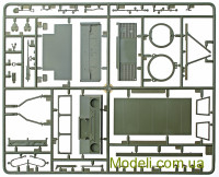 AFV-Club AF35003 Масштабная модель 1:35 M548A1