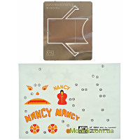 AFV-Club 35034 Сборная модель грузовика M35A1 с орудием (вьетнамская война)