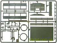AFV-Club 35034 Сборная модель грузовика M35A1 с орудием (вьетнамская война)
