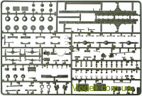 AFV-Club 35034 Сборная модель грузовика M35A1 с орудием (вьетнамская война)