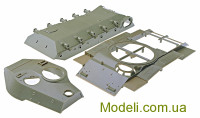 AFV-Club 35041 Сборная модель 1:35 M41A3 "Walker Bulldog"