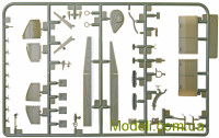 AFV-Club 35041 Сборная модель 1:35 M41A3 "Walker Bulldog"