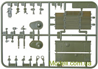 AFV-Club 35041 Сборная модель 1:35 M41A3 "Walker Bulldog"