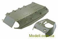 AFV-Club 35054 Сборная модель 1:35 M24 Chaffee