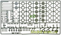 AFV-Club 35054 Сборная модель 1:35 M24 Chaffee