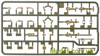 AFV-Club 35054 Сборная модель 1:35 M24 Chaffee