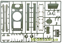 AFV-Club 35054 Сборная модель 1:35 M24 Chaffee