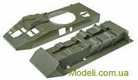AFV-Club 35128 Сборная модель 1:35 БТР Stryker M1128 MGS