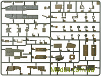 AFV-Club 35128 Сборная модель 1:35 БТР Stryker M1128 MGS