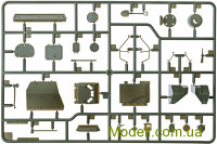 AFV-Club 35128 Сборная модель 1:35 БТР Stryker M1128 MGS