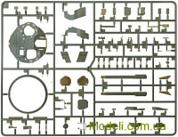 AFV-Club 35128 Сборная модель 1:35 БТР Stryker M1128 MGS