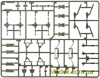 AFV-Club 35128 Сборная модель 1:35 БТР Stryker M1128 MGS