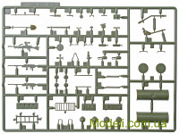 AFV-Club 35178 Збірна модель 1:35 Valentine Mk.1
