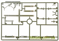 AFV-Club 35187 Сборная модель 1:35 MK III "Bofors", британская версия