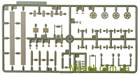 AFV-Club 35187 Сборная модель 1:35 MK III "Bofors", британская версия