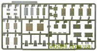 AFV-Club 35187 Сборная модель 1:35 MK III "Bofors", британская версия