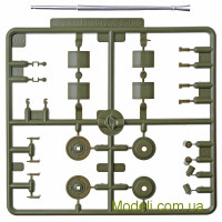 AFV-Club 35187 Сборная модель 1:35 MK III "Bofors", британская версия