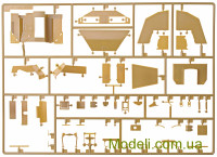 AFV-Club 35235 Сборная модель 1:35 AEC “Mammoth” (DAK)