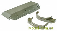 AFV-Club 35277 Сборная модель 1:35 "Sho't Kal Dalet" с тараном