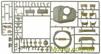 AFV-Club 35277 Сборная модель 1:35 "Sho't Kal Dalet" с тараном