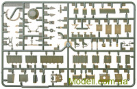 AFV-Club 35277 Сборная модель 1:35 "Sho't Kal Dalet" с тараном