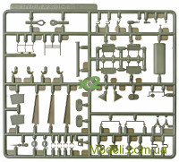 AFV-Club 35277 Сборная модель 1:35 "Sho't Kal Dalet" с тараном