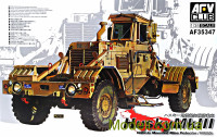 Автомобиль-миноискатель Husky Mk III