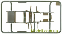 AFV-Club 35S15 Сборная модель 1:35 Weapons Carrier WC51
