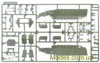 AFV-Club 35S50 Модель для сборки: Машина связи Sd. Kfz. 251/3 Ausf. C