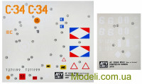 AFV-Club 35S60 Сборная модель 1:35 M5A1, ранний (Limited)