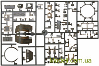 AFV-Club 35S60 Сборная модель 1:35 M5A1, ранний (Limited)