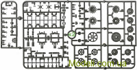 AFV-Club 35S60 Сборная модель 1:35 M5A1, ранний (Limited)
