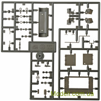 AFV-Club 35S60 Сборная модель 1:35 M5A1, ранний (Limited)