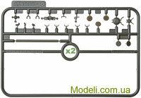 AFV-Club 35S60 Сборная модель 1:35 M5A1, ранний (Limited)