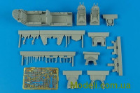Aires Hobby Models 4551 Кабина для F-5F Tiger II