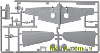 Airfix 01003A Сборная модель 1:72 Истребитель Curtiss Tomahawk Mk.IIB