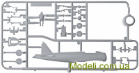 Airfix 01005A Сборная модель 1:72 Mitsubishi Zero А6M2b