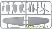 Airfix 01005A Сборная модель 1:72 Mitsubishi Zero А6M2b