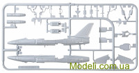 Airfix 01006 Сборная модель 1/72 Folland Gnat