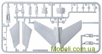 Airfix 01006 Сборная модель 1/72 Folland Gnat
