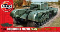 Британский Танк Churchill Mk.VII