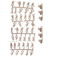 Airfix 01711 Фигурки: Африканский корпус