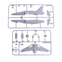 Airfix 02005A Сборная модель штурмовика RAF Red Arrows Hawk