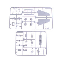 Airfix 02005A Сборная модель штурмовика RAF Red Arrows Hawk