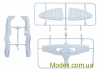 Airfix 02017 Сборная (стендовая) модель самолета Supermarine spitfire PR.X1X