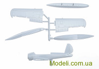 Airfix 02019 Сборная модель из пластика: Гидросамолет Арадо Ar 196 А-2/A-3