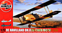 Биплан De Havilland DH.82a Tiger Moth