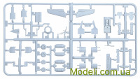 Airfix 03082A Масштабная модель истребителя North American F-86F Sabre